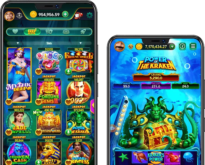 Hình ảnh Jackpot khủng