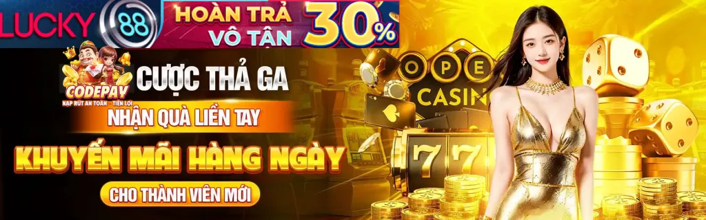 Hoàn trả cực hấp dẫn 789p